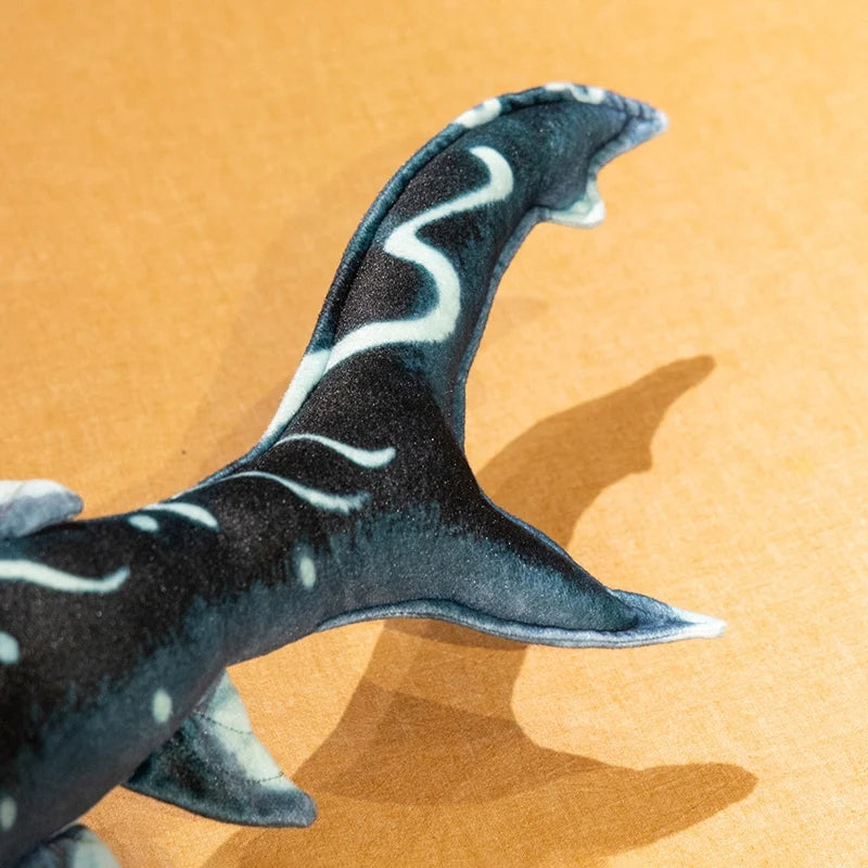 Wave Rider Hammerhead Plushy – Ocean Comfort Edition
