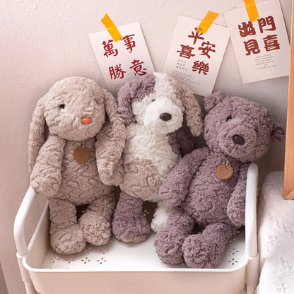 Snuggle Buddies Plush Toys