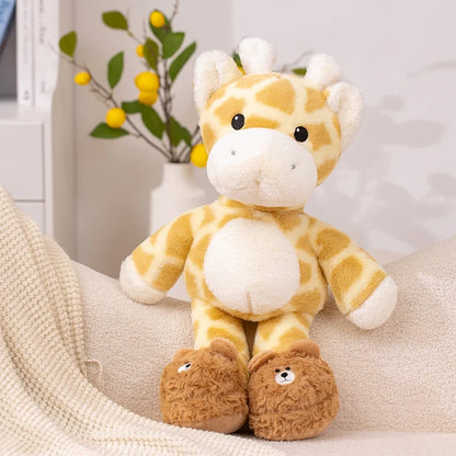 Little Safari Giraffe Plush