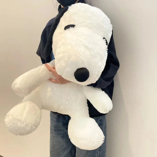 Cozy Snoopy Puppy Plush Companion