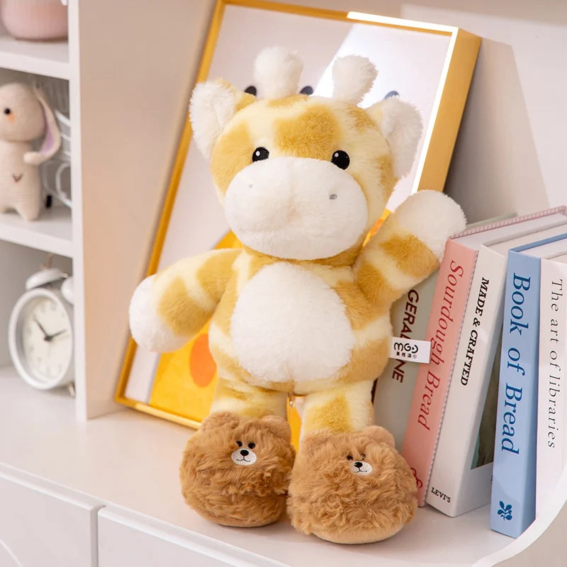 Little Safari Giraffe Plush