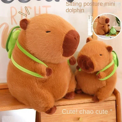 Cozybara Plushy
