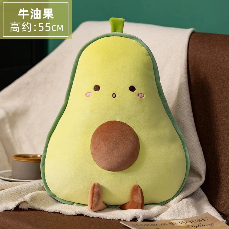 Garden Food Plush Toy
