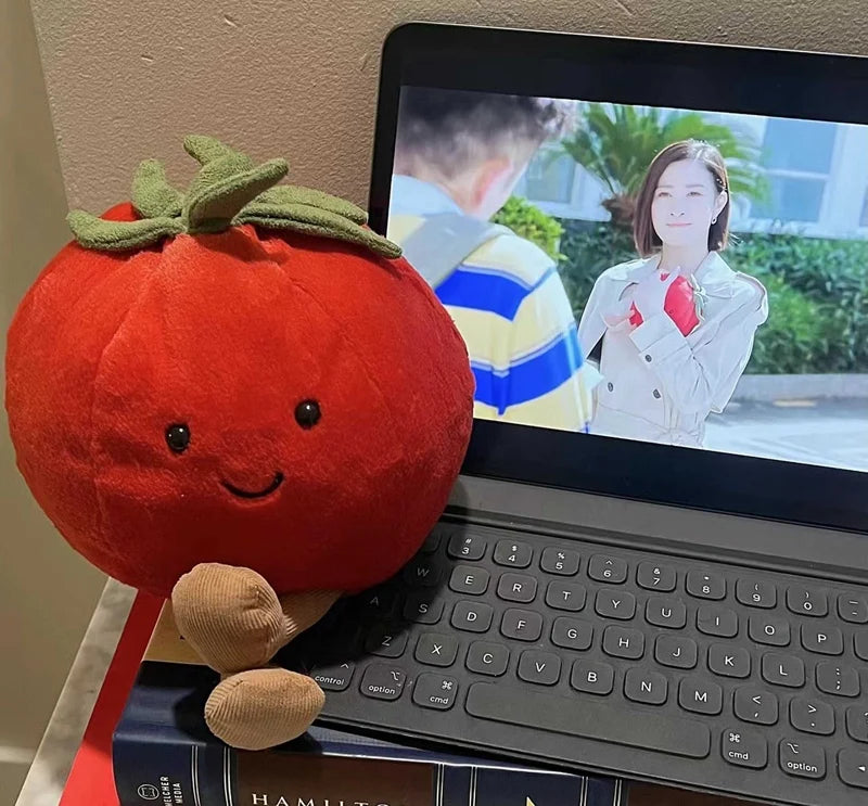 Little Tomato Plushie
