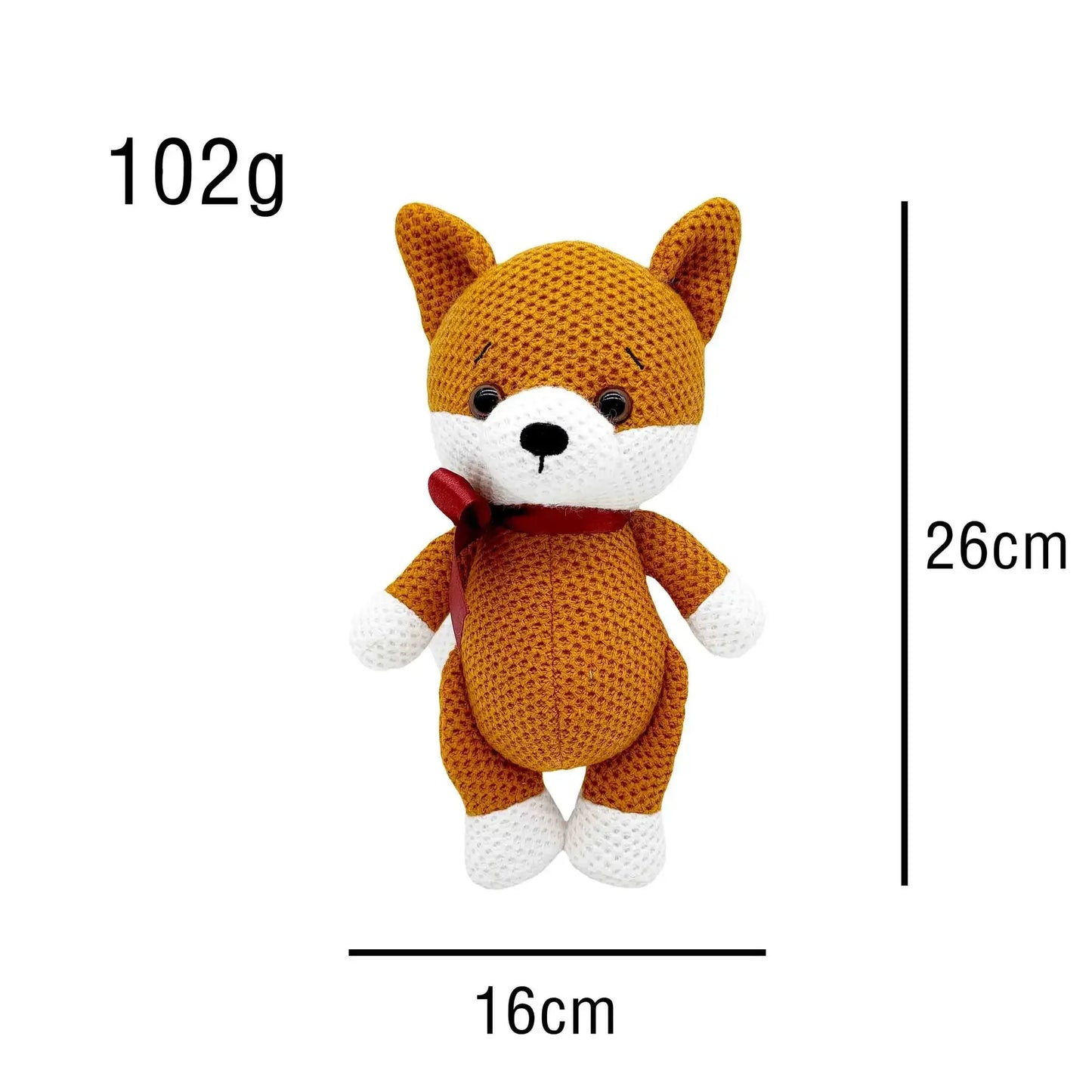 Little Crochet Zoo Plushies