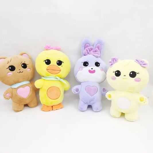 Idol Buddy Plush