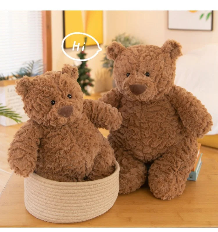 Barcelo Bear Plush – Soothing Sleep Companion