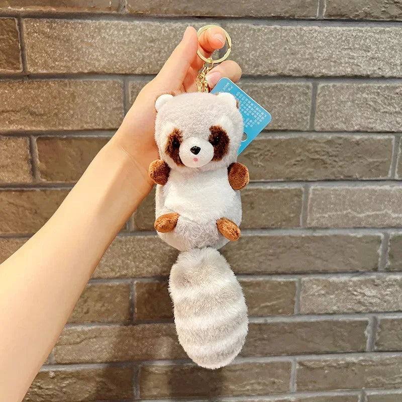 RaccoonLove Charm
