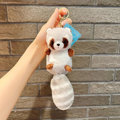RaccoonLove Charm