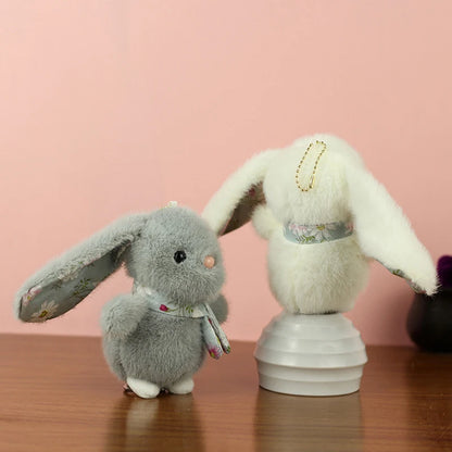 Mini Snuggle Bunny Plush