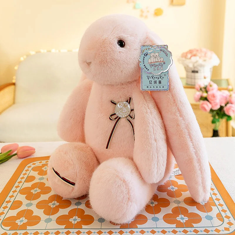 Little Blossom Bunny Plush