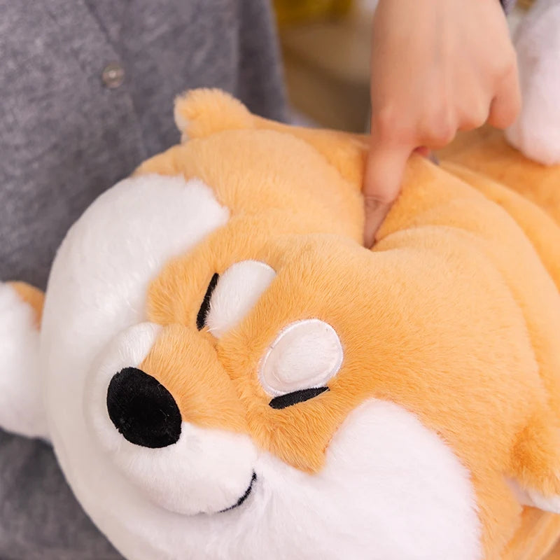 Shiba Inu Plush Pillow
