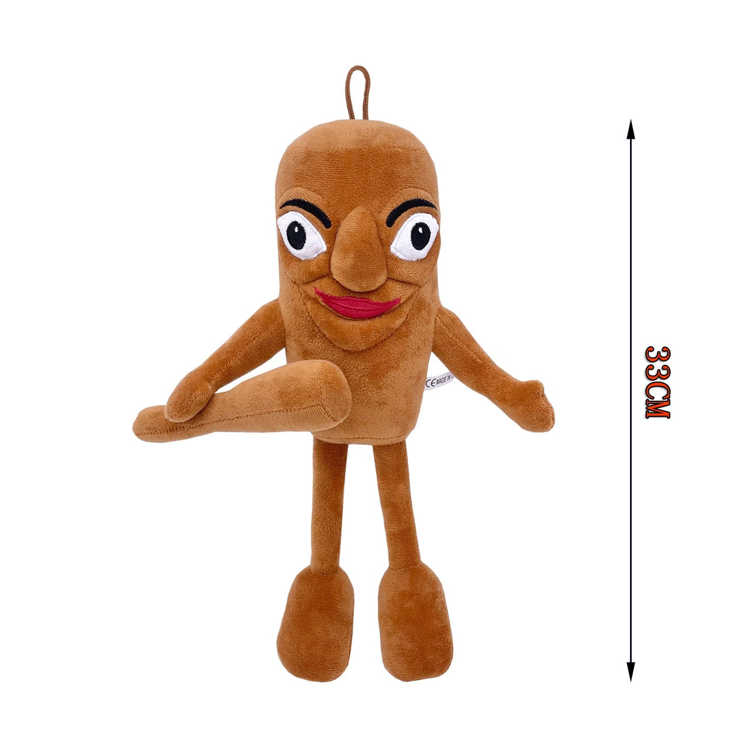 Brainrot Buddy Plush