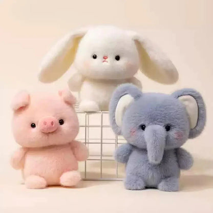 Cute Animal Plushies