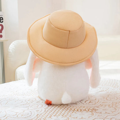 Springtime Bunny Plush Doll