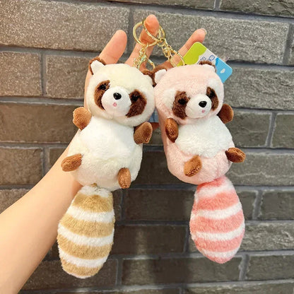 RaccoonLove Charm