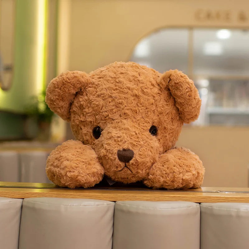 Plush Sweater Teddy Bear