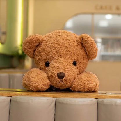 Plush Sweater Teddy Bear