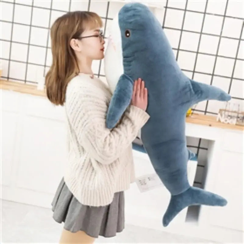 SnuggleShark Pillow