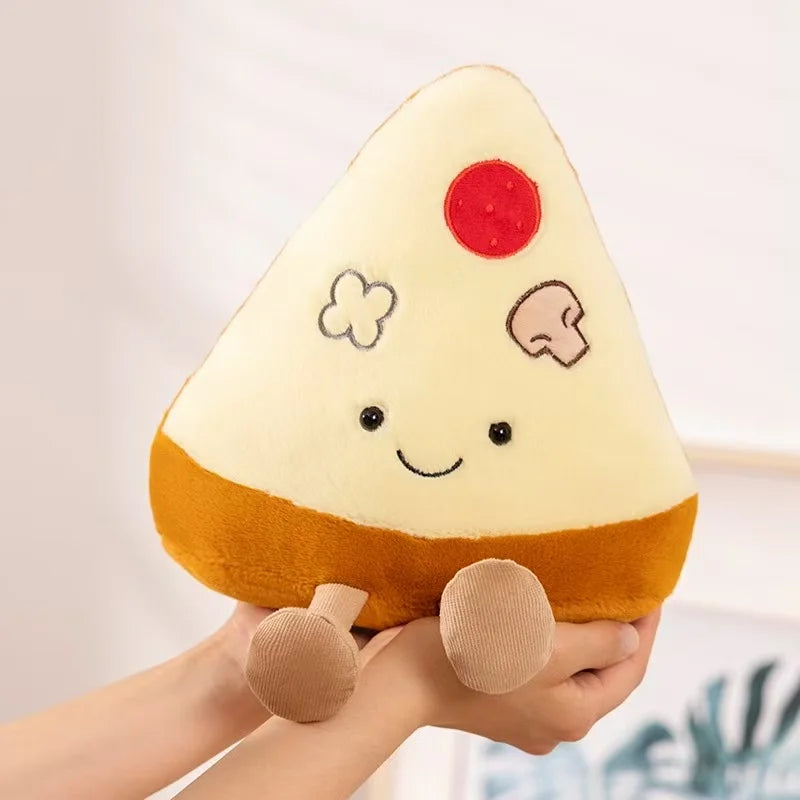 Happy Snack Time Plushies