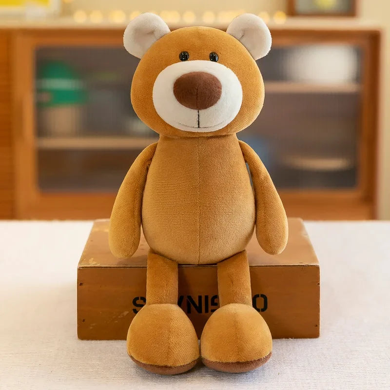 Mini Jungle Snuggle Squad Collection Plushies