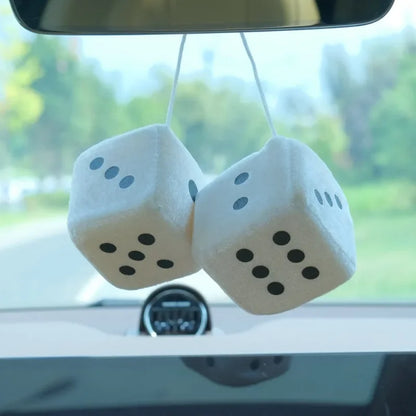 PlushDice Charm