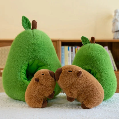 AvoCapy Plushy