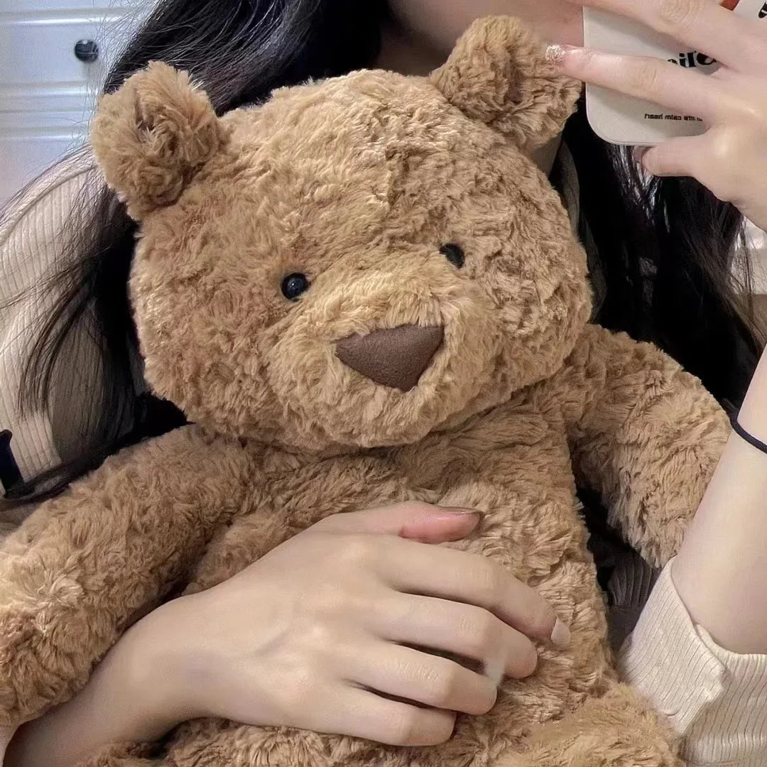 Barcelo Bear Plush – Soothing Sleep Companion