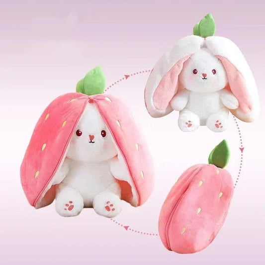 Fruit Bunny Plush