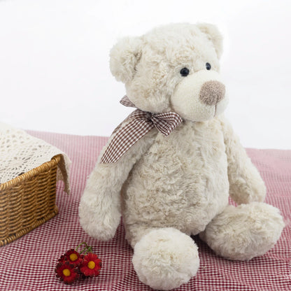 Classic Teddy Bear Plush – Premium Soft Gift Edition