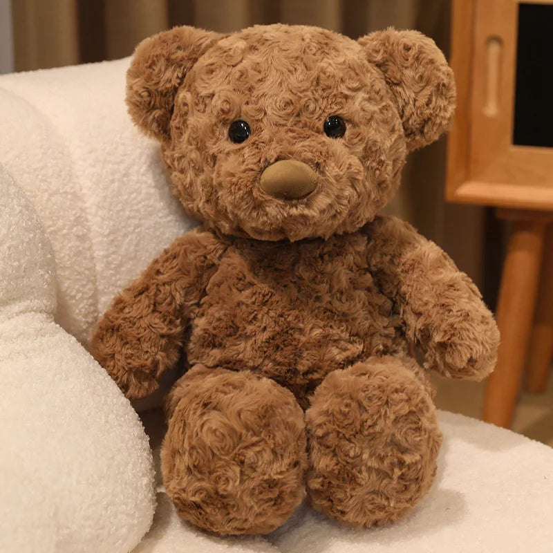 Swirl Snuggle Bear