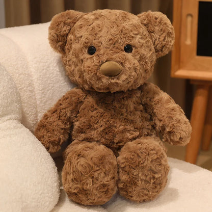 Swirl Snuggle Bear