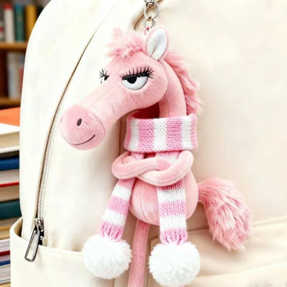 Sassy Scarf Pony Charm