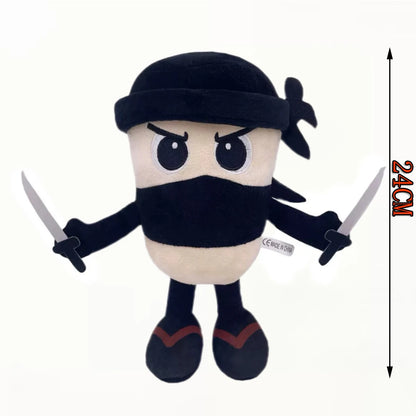 Brainrot Buddy Plush