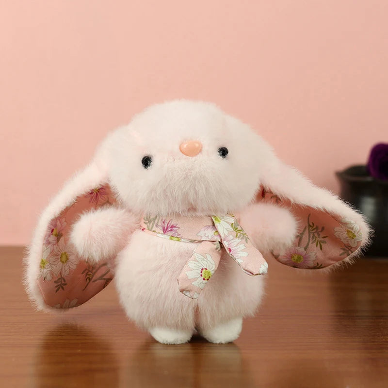 Mini Snuggle Bunny Plush