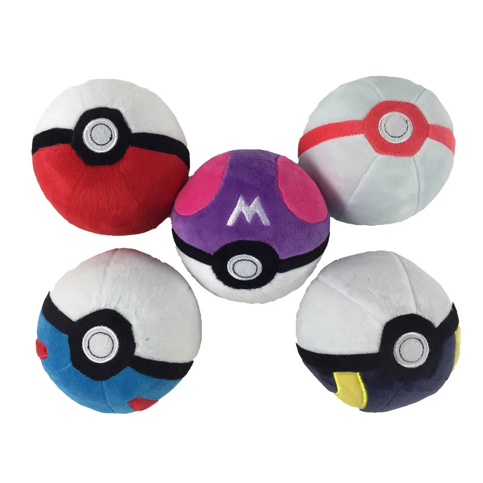 CaptureOrb Plush Collection