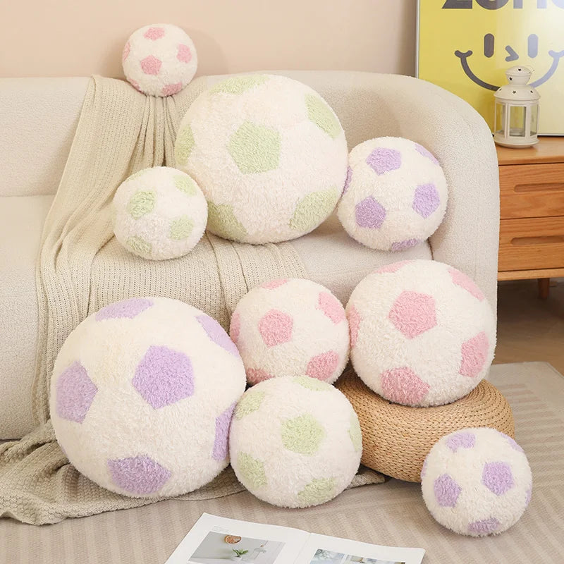 Football Cuddle Plush