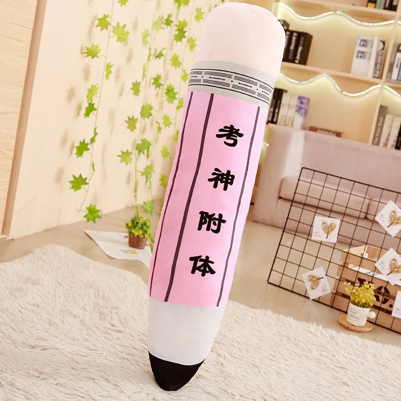 Cozy Pencil Plush ✏️