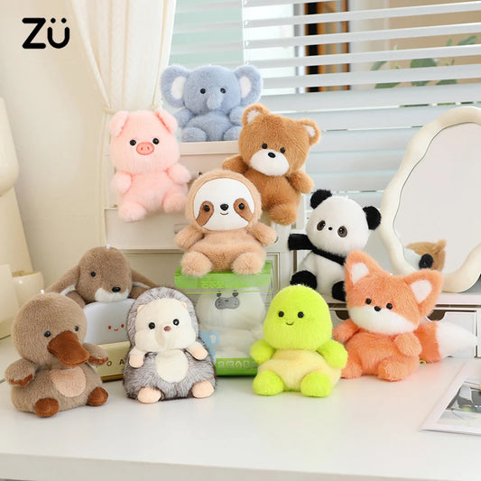 Desk Companion Plush Toy