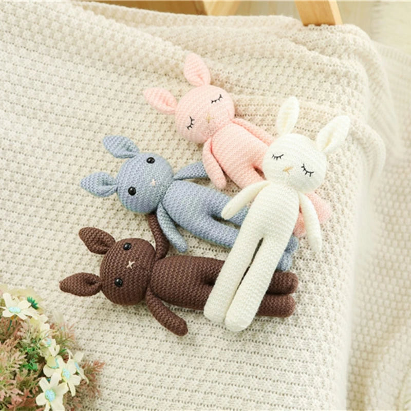 Little Crochet Zoo Plushies
