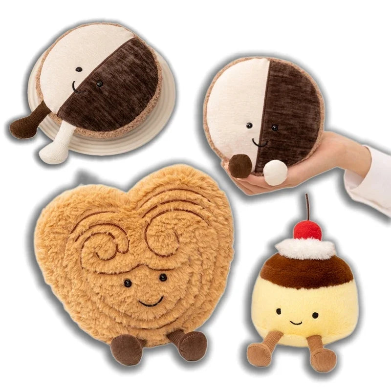 Sweet Snack Plush Toy