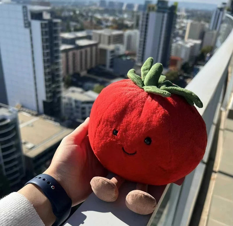 Little Tomato Plushie