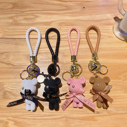 BearCharm Keychain