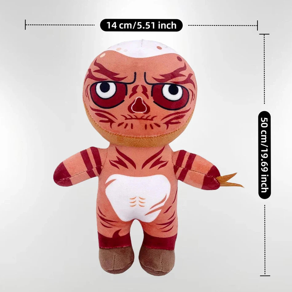 Monster Flower Plush