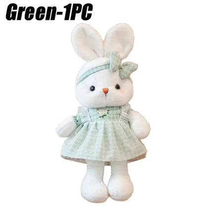 Daisy Dress Bunny Plush