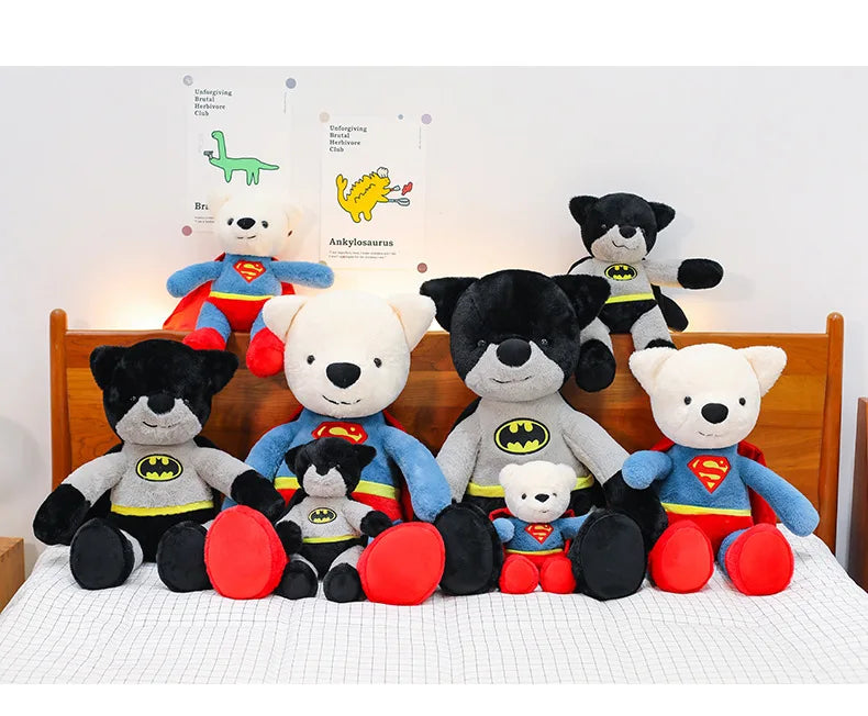 Collectable Teddy Bear Plushy