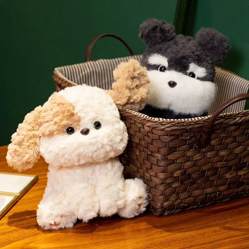 Snuggle Puppy Plush Toy