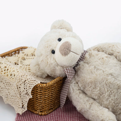 Classic Teddy Bear Plush – Premium Soft Gift Edition