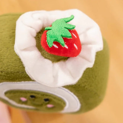 Swiss Roll Plushies