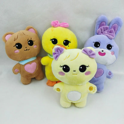 Idol Buddy Plush